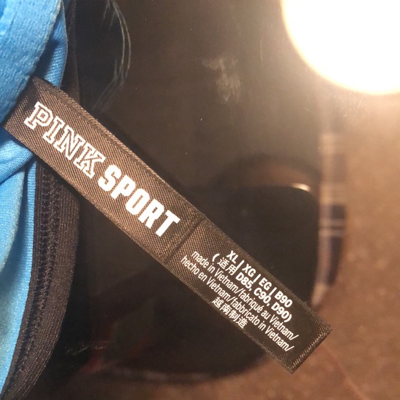 🆕 PINK Sport Gym to Swim Swim Top - Picture 3 of 3